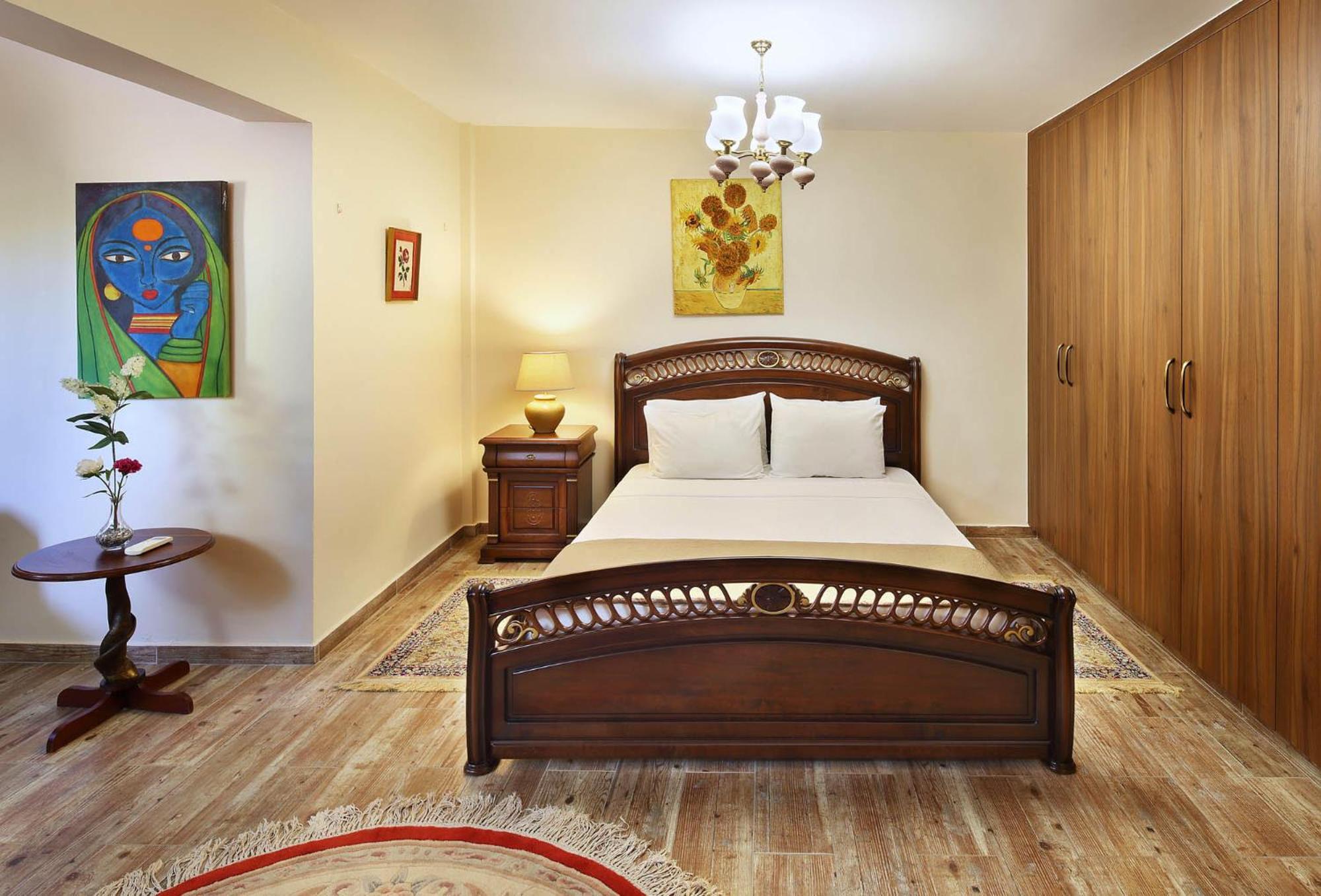 Olive Tree Apartments Limassol Exterior photo